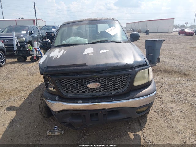 46166228 :رقم المزاد ، 1FTRW08L31KC12899 vin ، 2001 Ford F-150 King Ranch Edition/lariat/xlt مزاد بيع