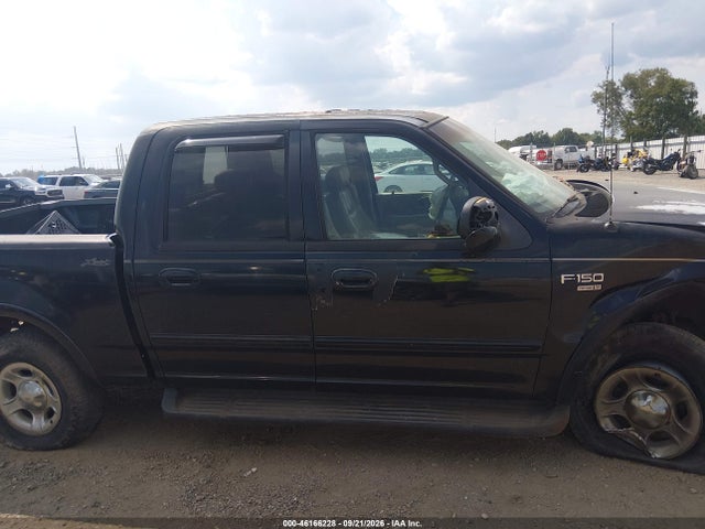 46166228 :رقم المزاد ، 1FTRW08L31KC12899 vin ، 2001 Ford F-150 King Ranch Edition/lariat/xlt مزاد بيع