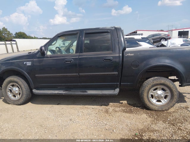 46166228 :رقم المزاد ، 1FTRW08L31KC12899 vin ، 2001 Ford F-150 King Ranch Edition/lariat/xlt مزاد بيع