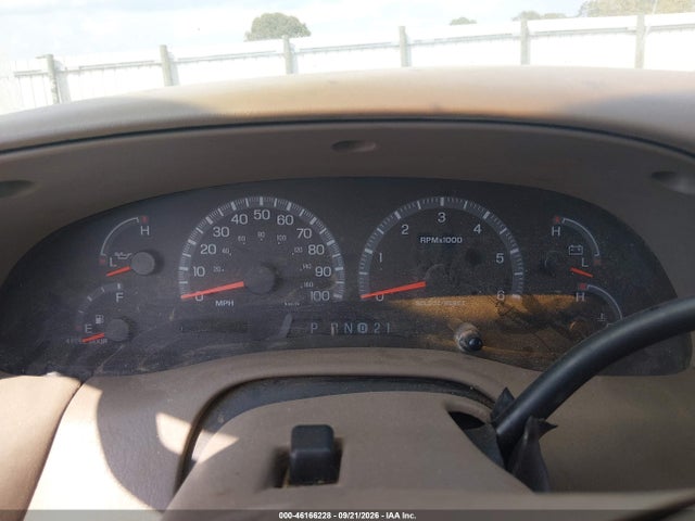 46166228 :رقم المزاد ، 1FTRW08L31KC12899 vin ، 2001 Ford F-150 King Ranch Edition/lariat/xlt مزاد بيع
