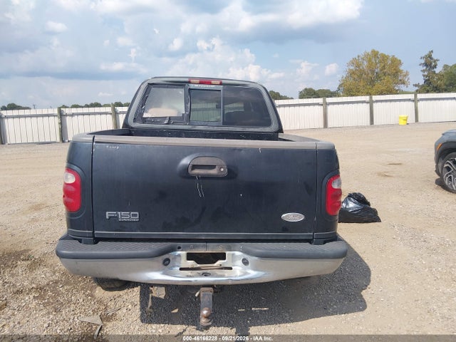 46166228 :رقم المزاد ، 1FTRW08L31KC12899 vin ، 2001 Ford F-150 King Ranch Edition/lariat/xlt مزاد بيع