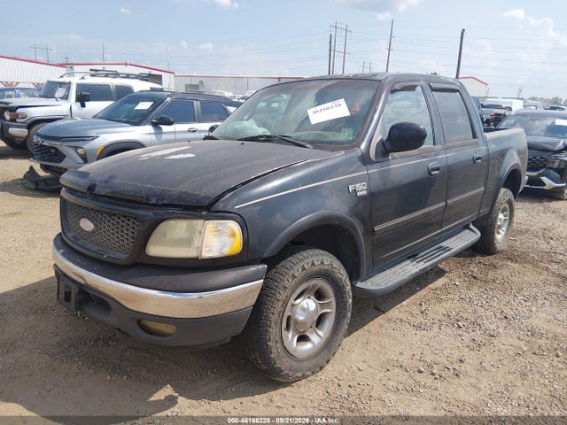 46166228 :رقم المزاد ، 1FTRW08L31KC12899 vin ، 2001 Ford F-150 King Ranch Edition/lariat/xlt مزاد بيع