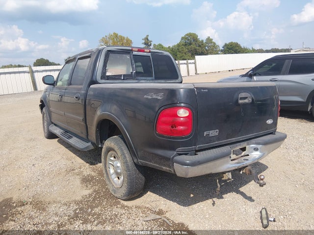 46166228 :رقم المزاد ، 1FTRW08L31KC12899 vin ، 2001 Ford F-150 King Ranch Edition/lariat/xlt مزاد بيع