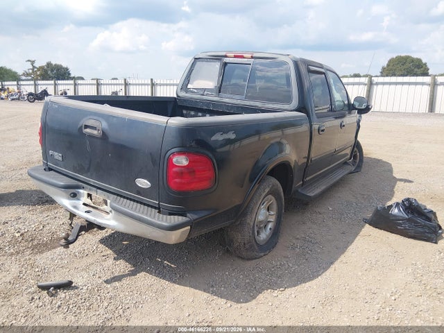46166228 :رقم المزاد ، 1FTRW08L31KC12899 vin ، 2001 Ford F-150 King Ranch Edition/lariat/xlt مزاد بيع