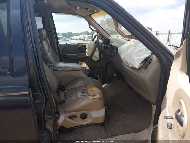 46166228 :رقم المزاد ، 1FTRW08L31KC12899 vin ، 2001 Ford F-150 King Ranch Edition/lariat/xlt مزاد بيع