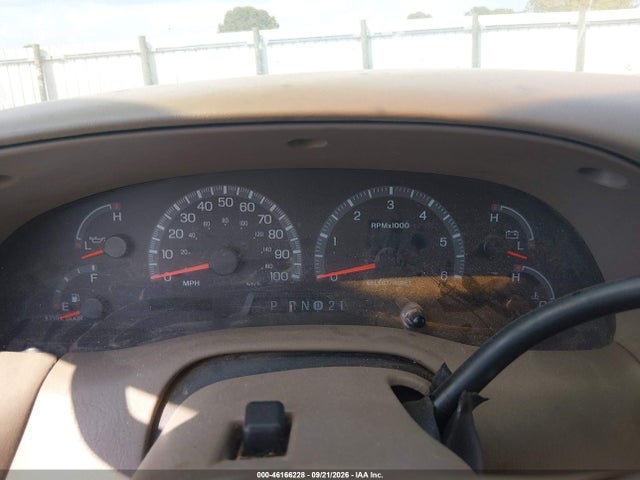 46166228 :رقم المزاد ، 1FTRW08L31KC12899 vin ، 2001 Ford F-150 King Ranch Edition/lariat/xlt مزاد بيع