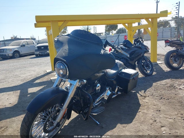 Aukcja sprzedaży 2013 Harley-davidson Flhx Street Glide, vin: 1HD1KBM34DB658993, numer aukcji: 46166229