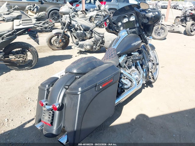 Aukcja sprzedaży 2013 Harley-davidson Flhx Street Glide, vin: 1HD1KBM34DB658993, numer aukcji: 46166229