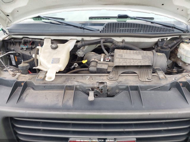 Продаж на аукціоні авто 2013 Gmc Savana Cutaway 3500, vin: 1GD072CG9D1143766, номер лоту: 46166231