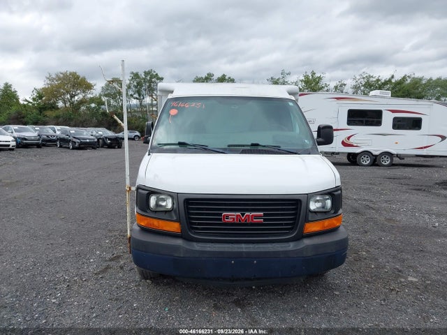 Продаж на аукціоні авто 2013 Gmc Savana Cutaway 3500, vin: 1GD072CG9D1143766, номер лоту: 46166231