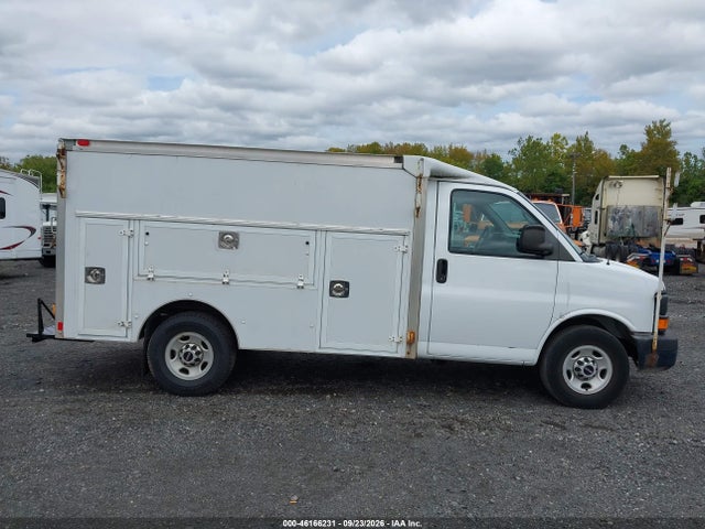 Продаж на аукціоні авто 2013 Gmc Savana Cutaway 3500, vin: 1GD072CG9D1143766, номер лоту: 46166231