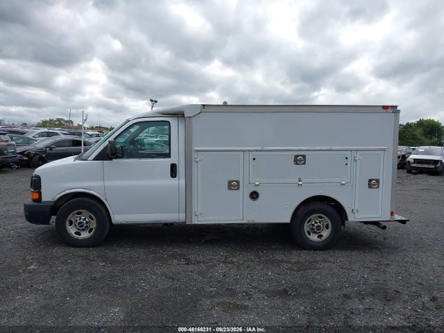Продаж на аукціоні авто 2013 Gmc Savana Cutaway 3500, vin: 1GD072CG9D1143766, номер лоту: 46166231