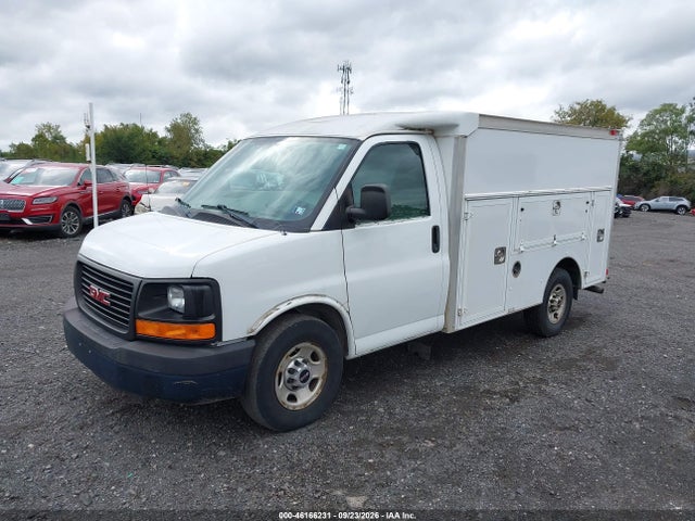 Продаж на аукціоні авто 2013 Gmc Savana Cutaway 3500, vin: 1GD072CG9D1143766, номер лоту: 46166231