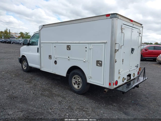 Продаж на аукціоні авто 2013 Gmc Savana Cutaway 3500, vin: 1GD072CG9D1143766, номер лоту: 46166231