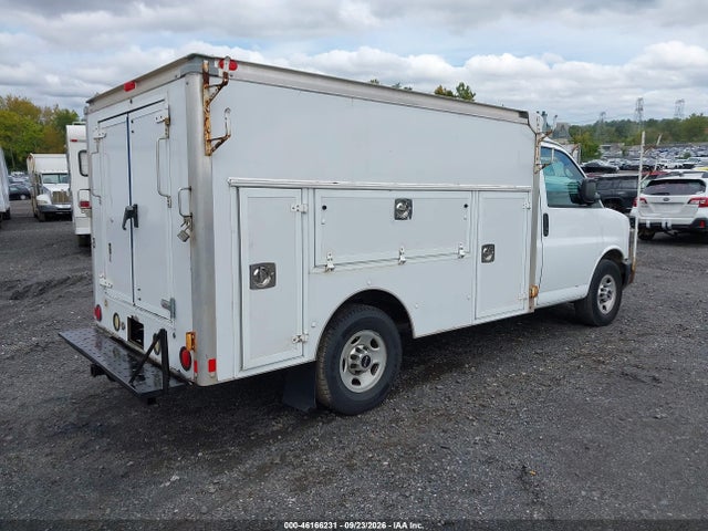 Продаж на аукціоні авто 2013 Gmc Savana Cutaway 3500, vin: 1GD072CG9D1143766, номер лоту: 46166231