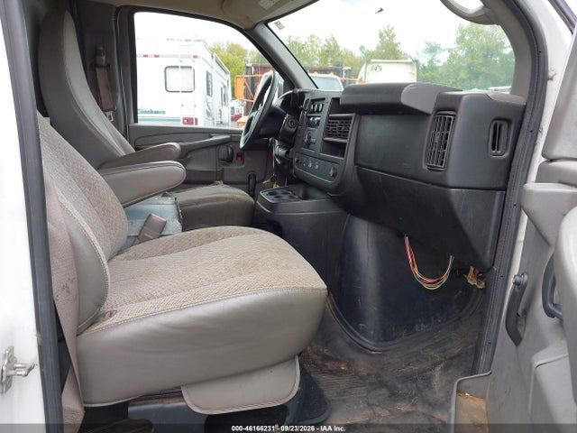Продаж на аукціоні авто 2013 Gmc Savana Cutaway 3500, vin: 1GD072CG9D1143766, номер лоту: 46166231