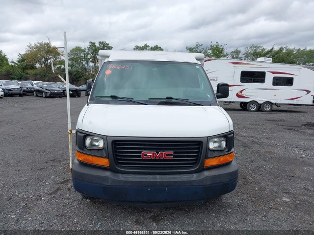 Продаж на аукціоні авто 2013 Gmc Savana Cutaway 3500, vin: 1GD072CG9D1143766, номер лоту: 46166231
