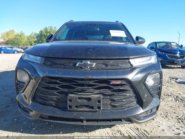 Продажа на аукционе авто 2022 Chevrolet Trailblazer Rs, vin: KL79MTSL2NB106981, номер лота: 46166234