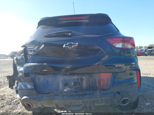 Продажа на аукционе авто 2022 Chevrolet Trailblazer Rs, vin: KL79MTSL2NB106981, номер лота: 46166234