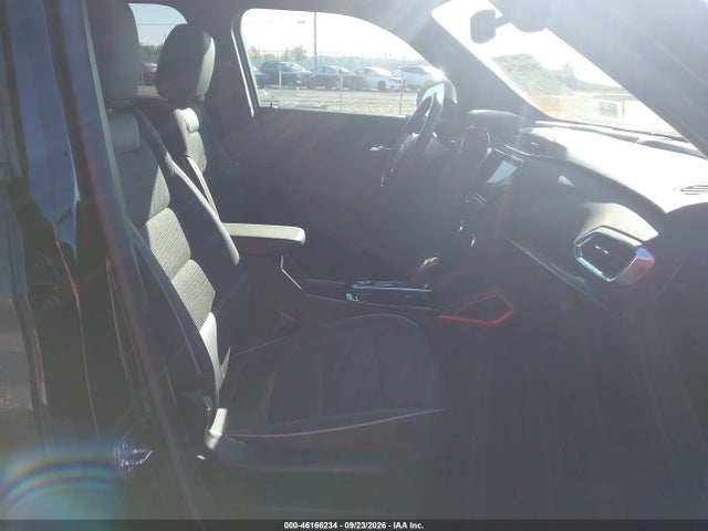 Продажа на аукционе авто 2022 Chevrolet Trailblazer Rs, vin: KL79MTSL2NB106981, номер лота: 46166234
