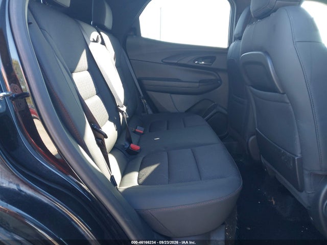 Продажа на аукционе авто 2022 Chevrolet Trailblazer Rs, vin: KL79MTSL2NB106981, номер лота: 46166234