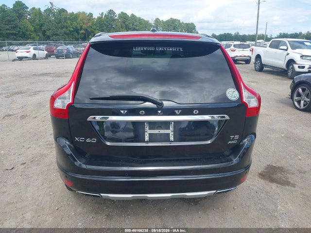 Volvo Xc60 T5 Premier 2016 YV4612RK2G2856709 Image 16