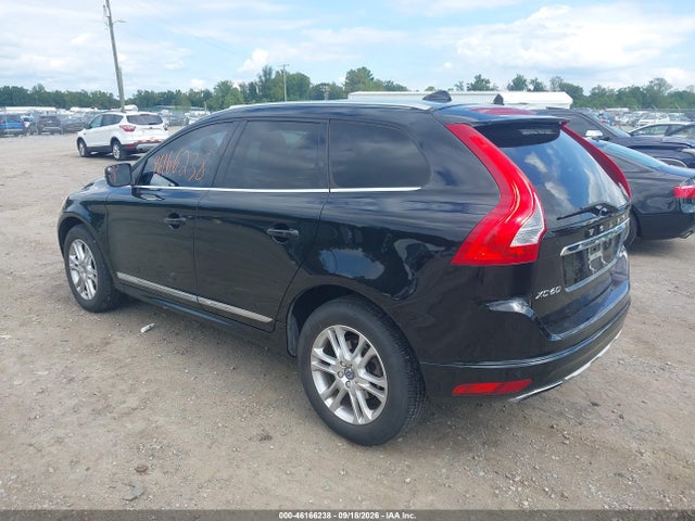 Volvo Xc60 T5 Premier 2016 YV4612RK2G2856709 Image 3