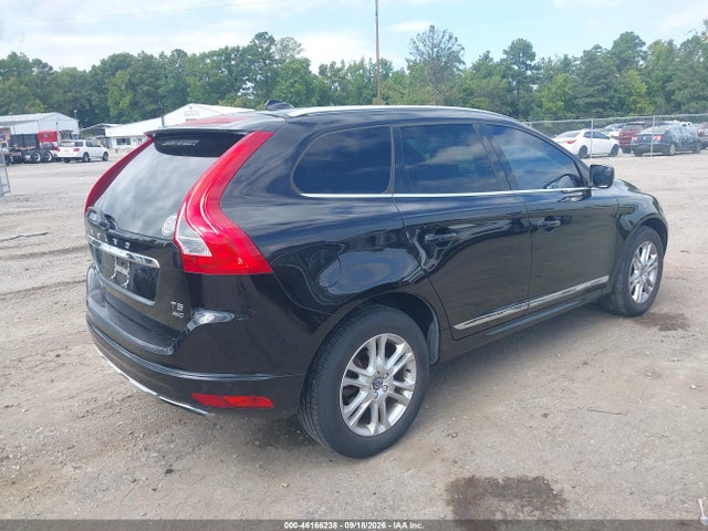 Volvo Xc60 T5 Premier 2016 YV4612RK2G2856709 Image 4