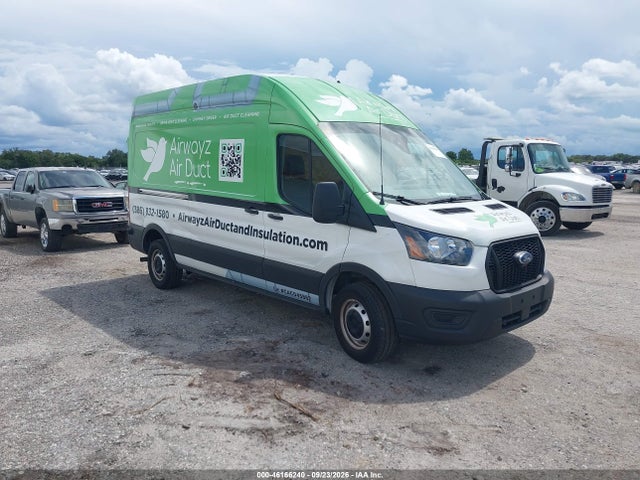 Aukcja sprzedaży 2025 Ford Transit-250, vin: 1FTBR1X81SKA78486, numer aukcji: 46166240