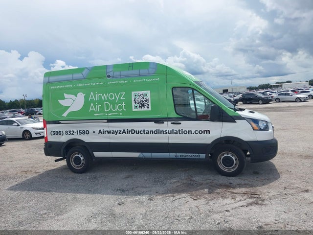 Aukcja sprzedaży 2025 Ford Transit-250, vin: 1FTBR1X81SKA78486, numer aukcji: 46166240