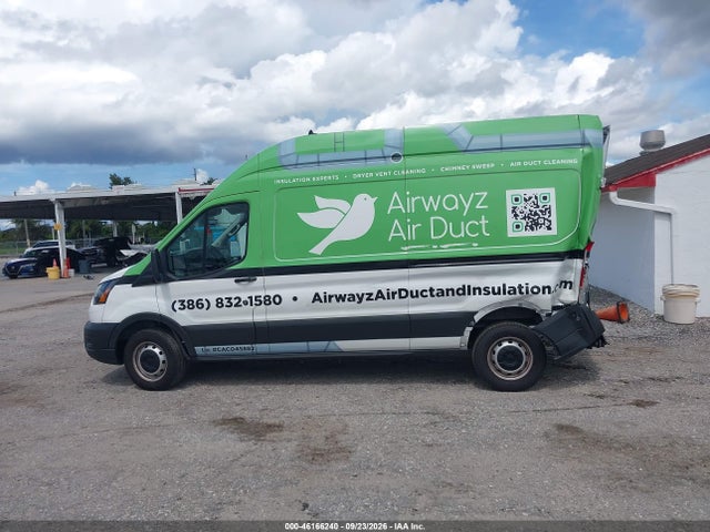 Aukcja sprzedaży 2025 Ford Transit-250, vin: 1FTBR1X81SKA78486, numer aukcji: 46166240