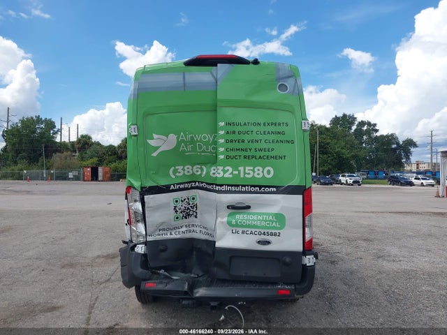 Aukcja sprzedaży 2025 Ford Transit-250, vin: 1FTBR1X81SKA78486, numer aukcji: 46166240
