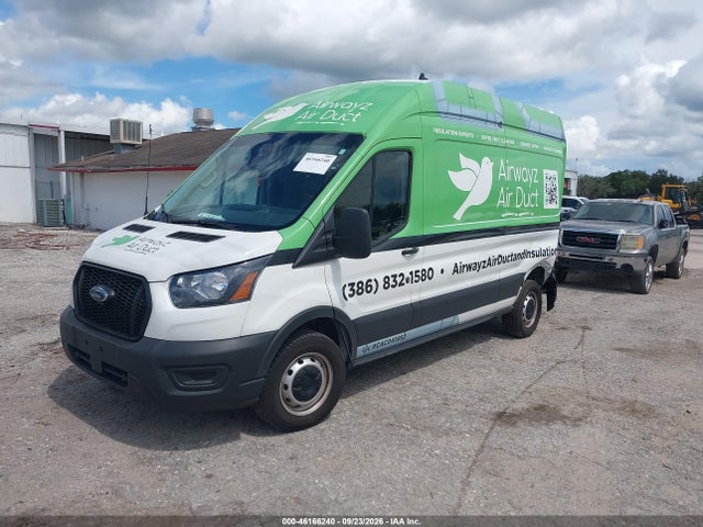 Aukcja sprzedaży 2025 Ford Transit-250, vin: 1FTBR1X81SKA78486, numer aukcji: 46166240