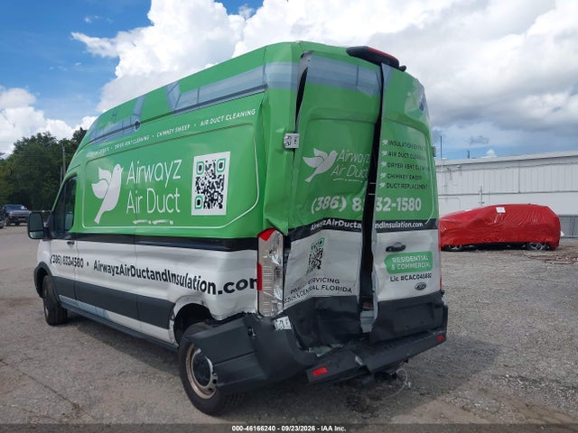 Aukcja sprzedaży 2025 Ford Transit-250, vin: 1FTBR1X81SKA78486, numer aukcji: 46166240
