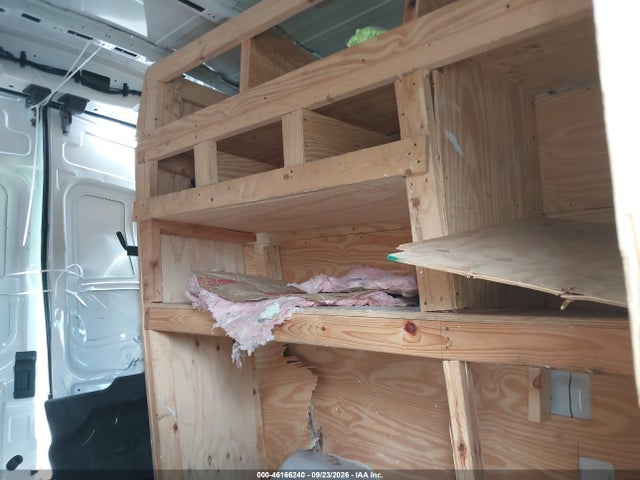 Aukcja sprzedaży 2025 Ford Transit-250, vin: 1FTBR1X81SKA78486, numer aukcji: 46166240
