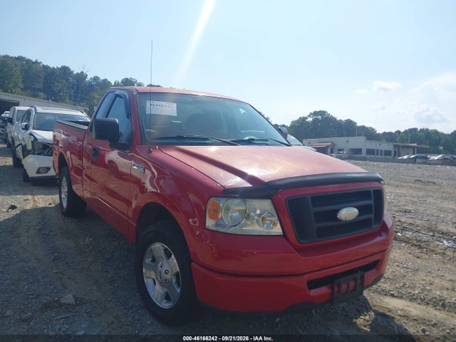 Продаж на аукціоні авто 2006 Ford F-150 Stx/xl/xlt, vin: 1FTRF12W26NA21683, номер лоту: 46166242
