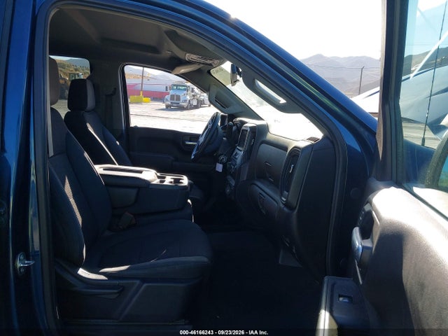 Продаж на аукціоні авто 2019 Chevrolet Silverado 1500 Custom, vin: 1GCPWBEF2KZ262137, номер лоту: 46166243