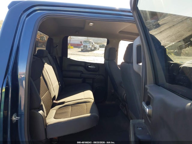 Продаж на аукціоні авто 2019 Chevrolet Silverado 1500 Custom, vin: 1GCPWBEF2KZ262137, номер лоту: 46166243