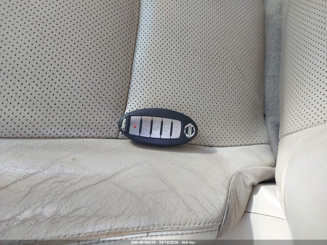 2015 Nissan Murano Platinum მანქანა იყიდება აუქციონზე, vin: 5N1AZ2MH2FN205686, აუქციონის ნომერი: 46166245