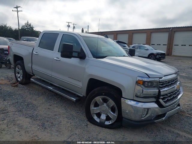 46166246 :رقم المزاد ، 3GCUKSEJ1JG119746 vin ، 2018 Chevrolet Silverado 1500 1lz مزاد بيع