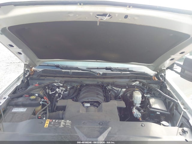 46166246 :رقم المزاد ، 3GCUKSEJ1JG119746 vin ، 2018 Chevrolet Silverado 1500 1lz مزاد بيع