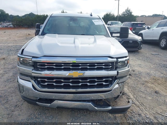 46166246 :رقم المزاد ، 3GCUKSEJ1JG119746 vin ، 2018 Chevrolet Silverado 1500 1lz مزاد بيع