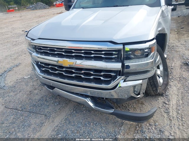 46166246 :رقم المزاد ، 3GCUKSEJ1JG119746 vin ، 2018 Chevrolet Silverado 1500 1lz مزاد بيع
