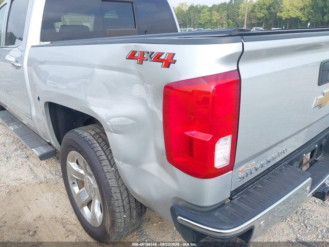 46166246 :رقم المزاد ، 3GCUKSEJ1JG119746 vin ، 2018 Chevrolet Silverado 1500 1lz مزاد بيع