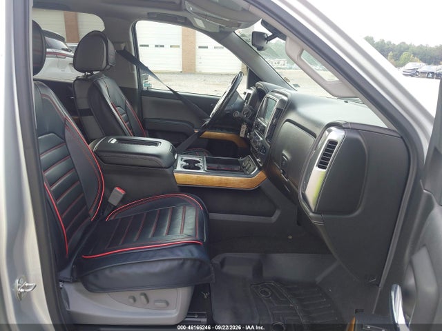 46166246 :رقم المزاد ، 3GCUKSEJ1JG119746 vin ، 2018 Chevrolet Silverado 1500 1lz مزاد بيع