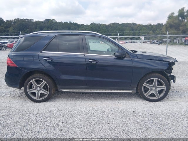 Продаж на аукціоні авто 2016 Mercedes-benz Gle 400 4matic, vin: 4JGDA5GB7GA740728, номер лоту: 46166248