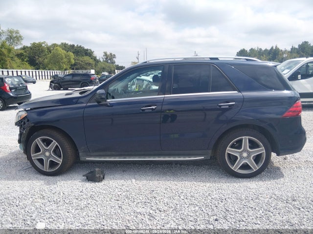 Продаж на аукціоні авто 2016 Mercedes-benz Gle 400 4matic, vin: 4JGDA5GB7GA740728, номер лоту: 46166248