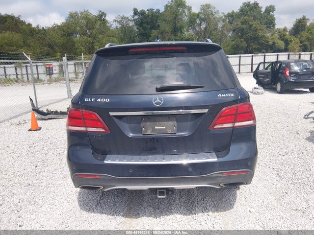 Продаж на аукціоні авто 2016 Mercedes-benz Gle 400 4matic, vin: 4JGDA5GB7GA740728, номер лоту: 46166248