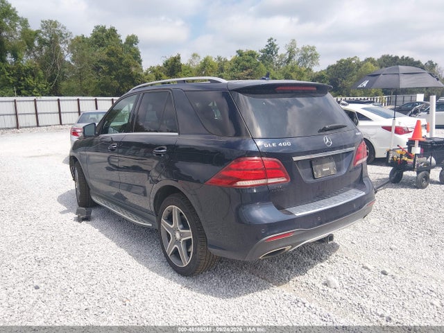 Продаж на аукціоні авто 2016 Mercedes-benz Gle 400 4matic, vin: 4JGDA5GB7GA740728, номер лоту: 46166248