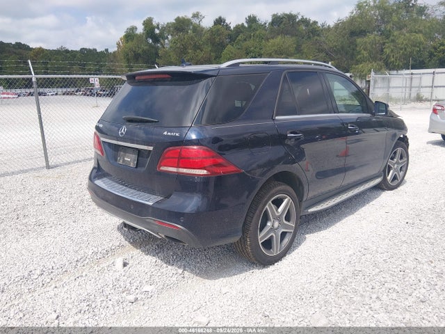 Продаж на аукціоні авто 2016 Mercedes-benz Gle 400 4matic, vin: 4JGDA5GB7GA740728, номер лоту: 46166248